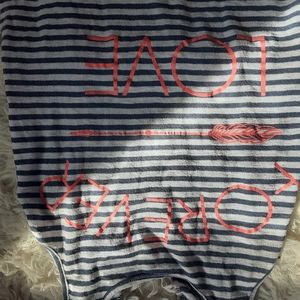 CHILDREN'S "Forever L♡ve" Tank Top